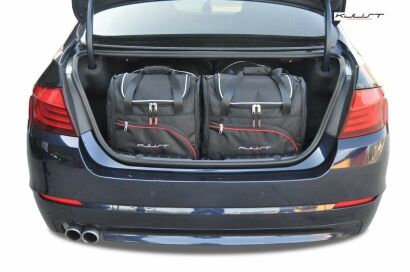 Bmw 5 Limousine 2010-2017 Torby Do Bagażnika 4 Szt