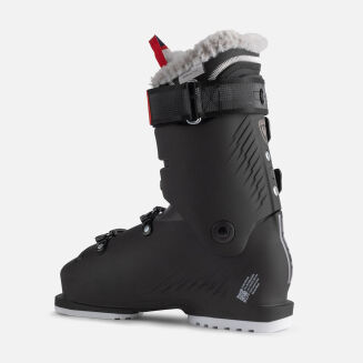 Buty narciarskie damskie ROSSIGNOL PURE PRO 80 Merino black 255 - 2