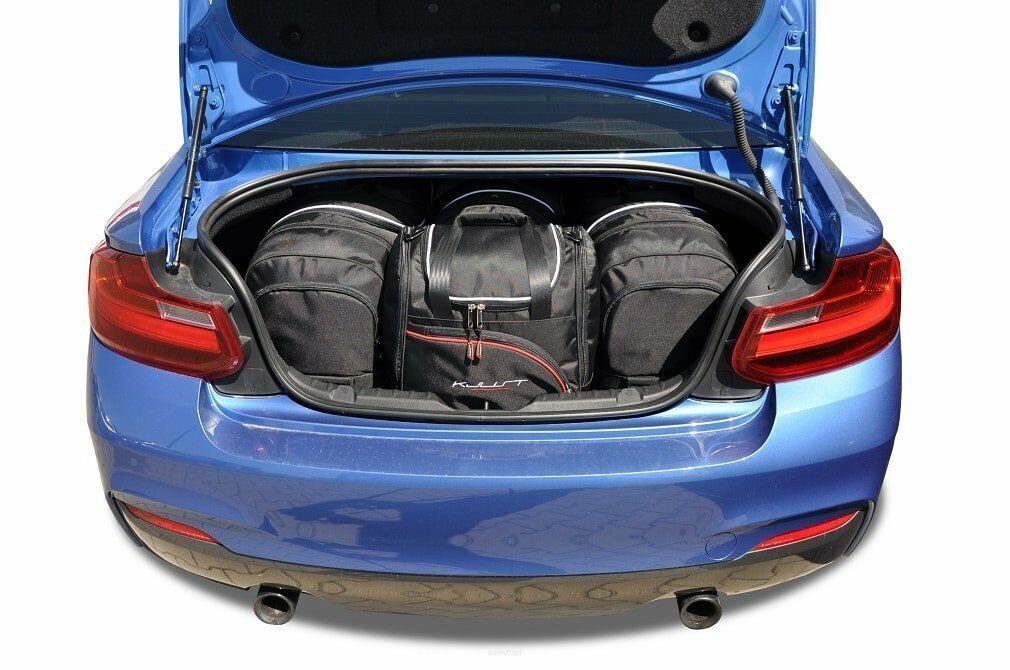 Bmw 2 Coupe 2013-2021 Torby Do Bagażnika 4 Szt