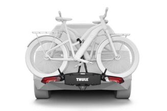 Składany bagażnik rowerowy na hak Thule Epos 979100 na 3 rowery - 6