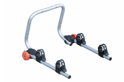 Uchwy­t rowe­rowy ście­nny Aguri 50590 – z regu­lacją, mocny na 2 rowery